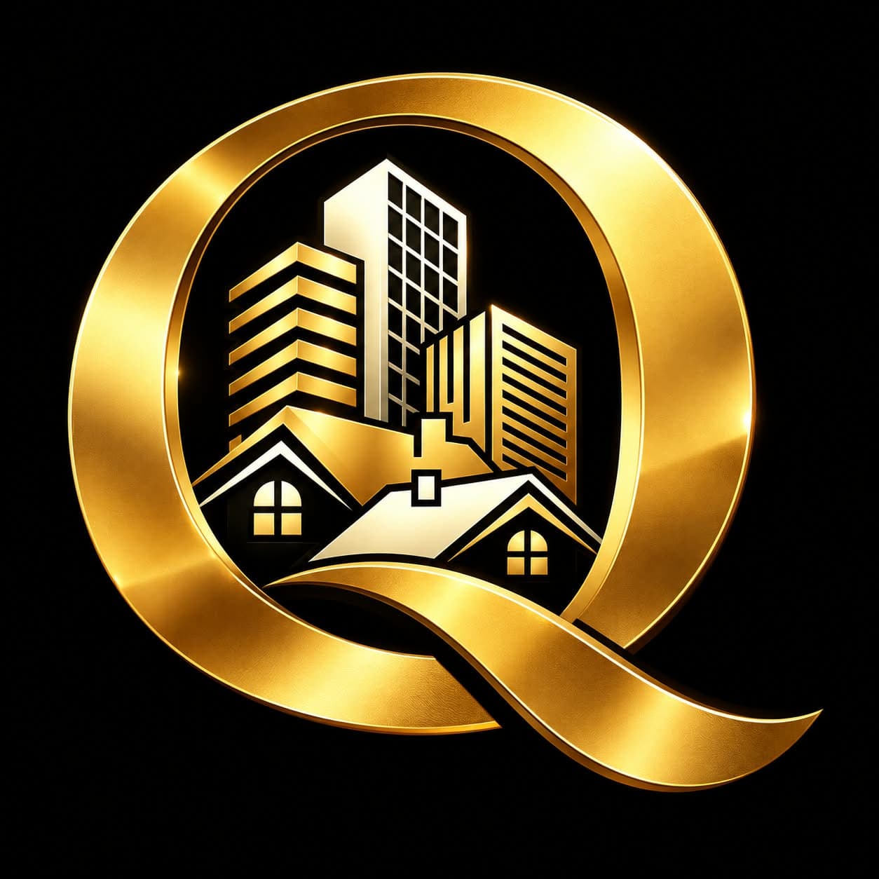 Quba Real Estate Logo